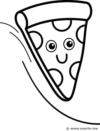 Pizza Slice Playground