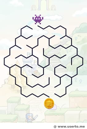 8비트 픽셀 영웅의 탈출