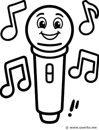 El Amigo Micrófono Cantante