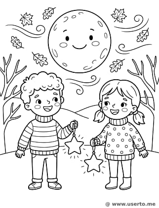 Autumn Moon Lantern Parade
