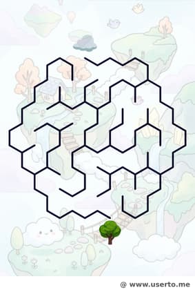 구름 정령의 떠 있는 섬 탐험