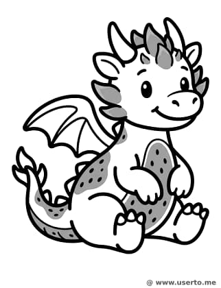 El Curioso Dragón de Fruta del Dragón