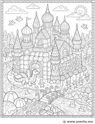 크리스탈 터키 궁전