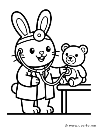 Doctor Bunny