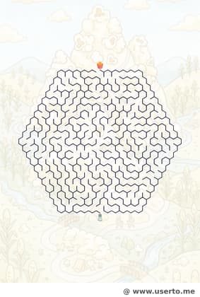 Popcorn Mountain Trek