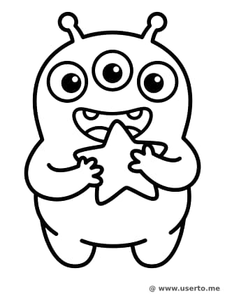 Merienda de Galleta de Estrella