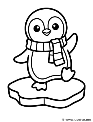 Dancing Penguin Party