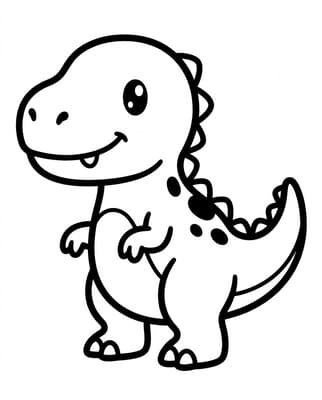 아기 티라노사우루스