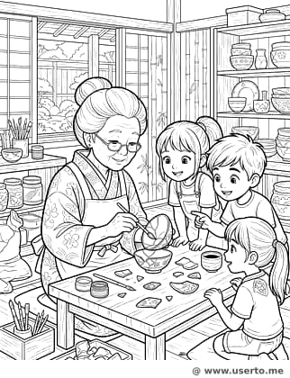 킨츠기의 예술