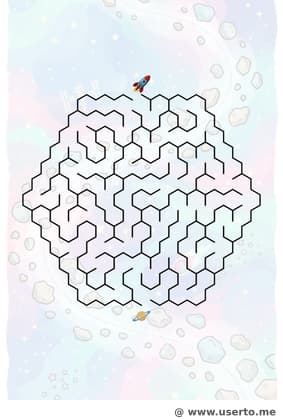 Asteroid Belt Navigator