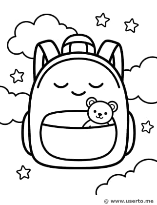 Mi Amigo el Mochila Dormilón