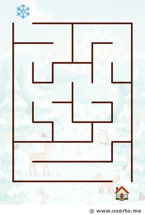 A Valsa de Inverno do Floco de Neve