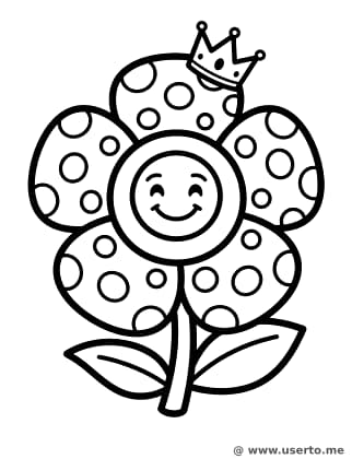 라플레시아 왕의 왕관