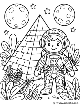 Pirámide del Planeta Selva