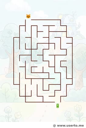 Robo-Kätzchens Energie-Abenteuer