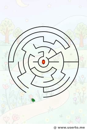 O prado da meia-noite do vaga-lume de néon