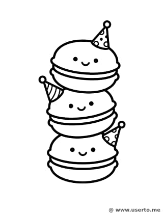 La Fiesta en la Torre de Macarons