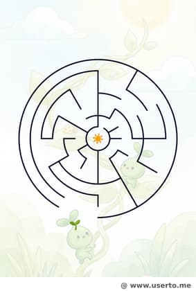 A Jornada do Pequeno Broto