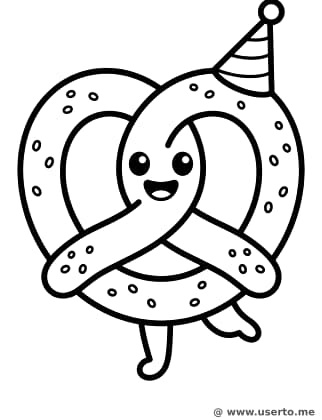 프레첼 곡예사의 공연