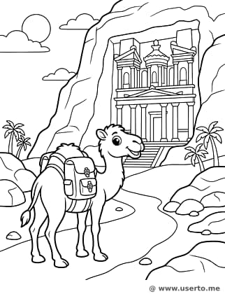 Camel's Desert Discovery