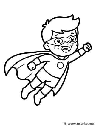 꼬마 슈퍼히어로