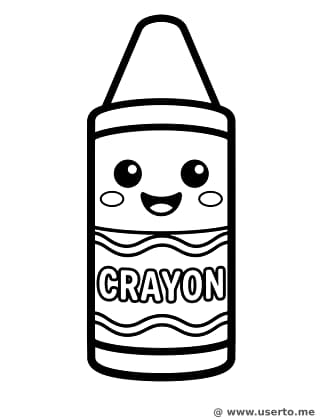 O Feliz Sr. Giz de Cera