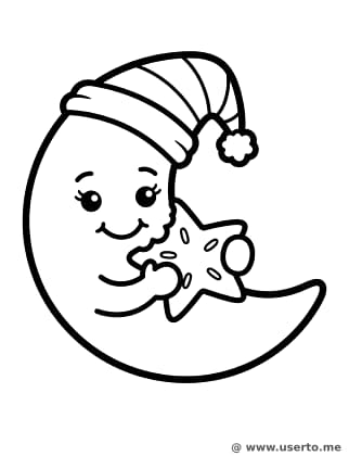 O Biscoito Estelar da Lua