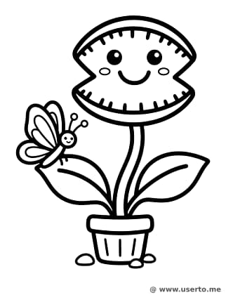 The Friendly Flytrap