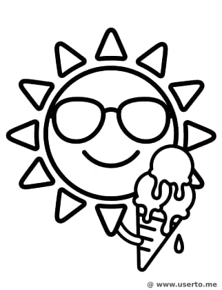 O Doce Derretido do Solzinho