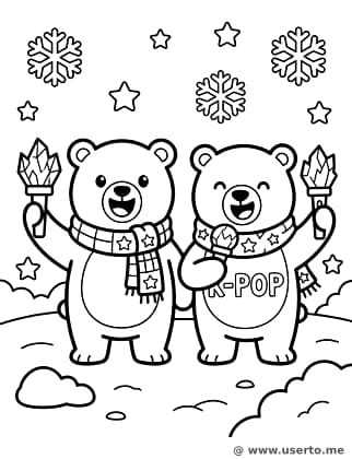 Polar Bear Fan Club