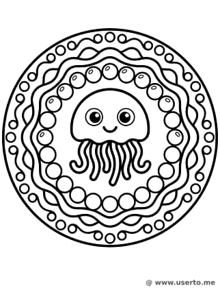 Remolinos de Medusas Danzantes