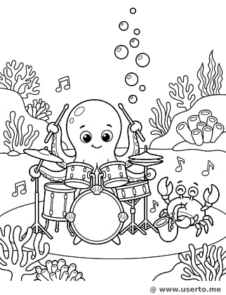 Deep Sea Jazz Quartet