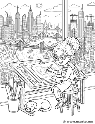 The Master Architect