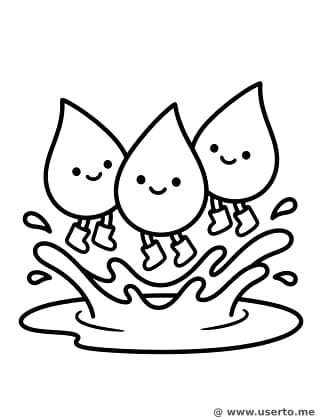 Gotinhas Saltitantes