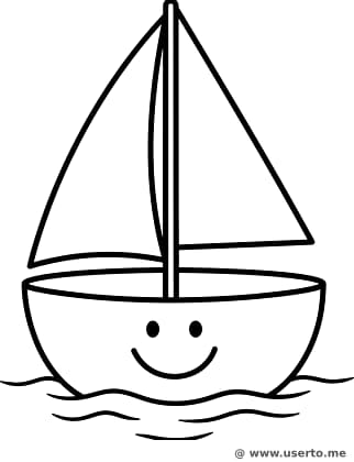 둥실둥실 꼬마 배