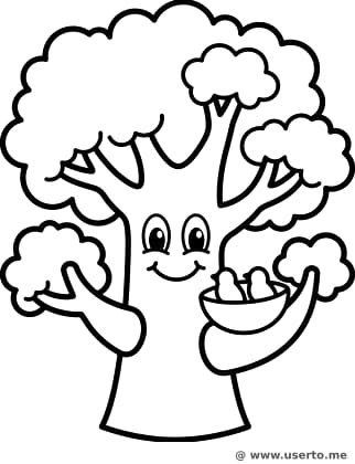 다정한 늙은 참나무