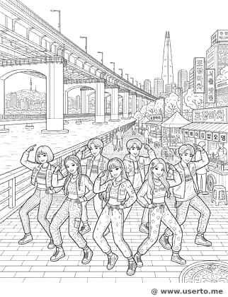Seoul Street Dance Crew
