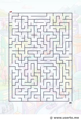 Neon-City Hover-Rennen