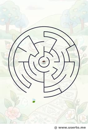 The Tea Spirit's Porcelain Path