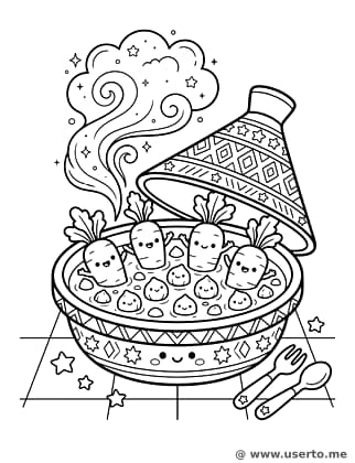 Moroccan Tagine Magic