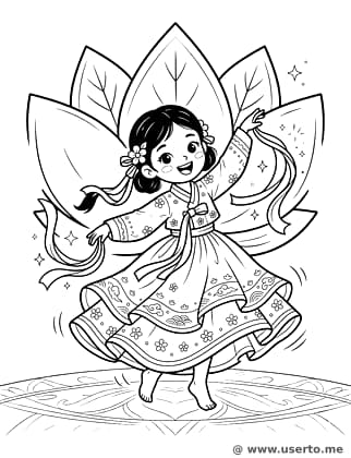 Actuación Pop con Hanbok Moderno