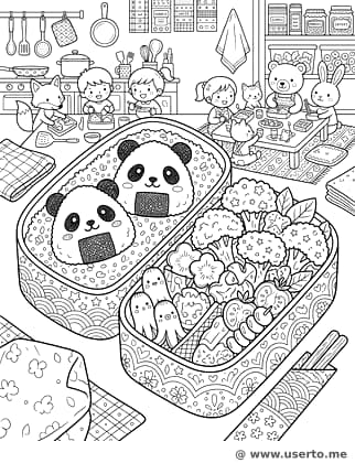 Enchanted Bento Box Garden