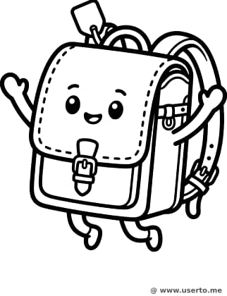 ¡El primer día de la mochila Randoseru!