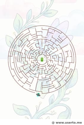 The Cyber-Dragonfly's Data Vine