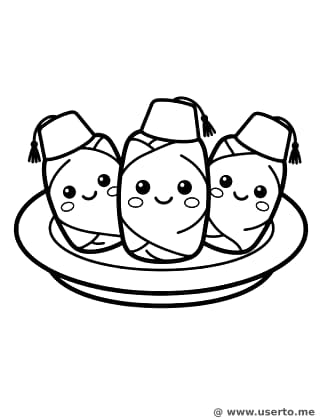 킥킥대는 그리스 돌마데스