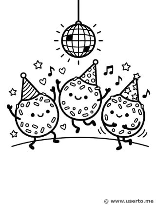 Disco de Brigadeiro Brasileño
