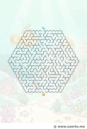 A Busca por Atlântida do Submarino