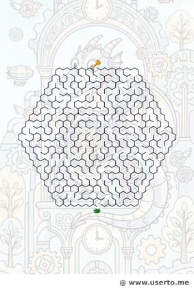 Das Herz des Uhrwerk-Drachen