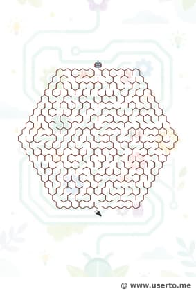 Robotic Beetle's Circuit Board Escape