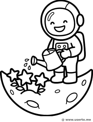 El Jardinero de las Flores Estelares